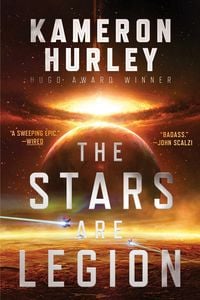 Produktbild: The Stars Are Legion