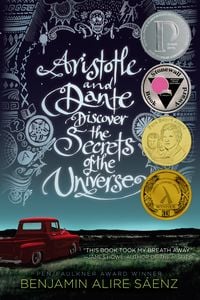 Produktbild: Aristotle and Dante Discover the Secrets of the Universe
