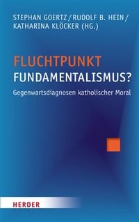 Produktbild: Fluchtpunkt Fundamentalismus?