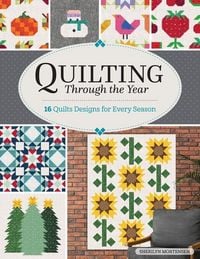 Produktbild: Quilting Through the Year