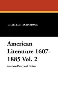 Produktbild: Amer Literature 1607-1885 Vol