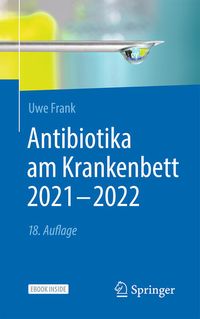 Bild vom Artikel Antibiotika am Krankenbett 2021 - 2022 vom Autor Uwe Frank