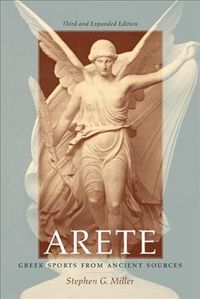 Produktbild: Arete: Greek Sports from Ancient Sources, Third and Expanded Edition