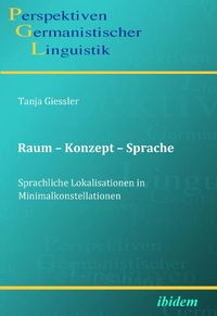 Produktbild: Giessler, T: Raum - Konzept - Sprache