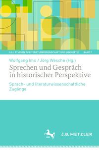 Produktbild: Sprechen und Gespr&auml;ch in historischer Perspektive