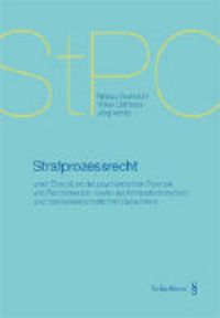 Produktbild: Strafprozessrecht