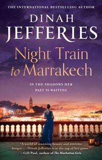Produktbild: Night Train to Marrakech