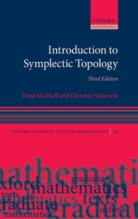 Produktbild: Introduction to Symplectic Topology