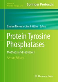 Produktbild: Protein Tyrosine Phosphatases