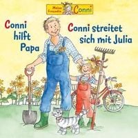 Bild vom Artikel Conni hilft Papa / streitet sich mit Julia vom Autor Conni