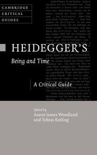 Produktbild: Heidegger's Being and Time