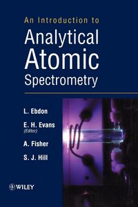 Produktbild: An Introduction to Atomic Absorption Spectroscopy