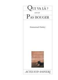 Produktbild: Qui Va la ; Pas Bouger