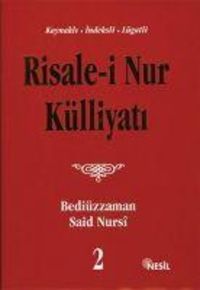 Produktbild: Risale-i Nur K&uuml;lliyati 2