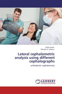 Produktbild: Lateral cephalometric analysis using different cephalographs