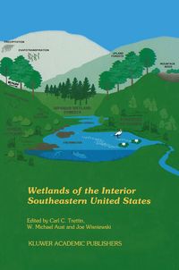 Produktbild: Wetlands of the Interior Southeastern United States