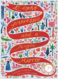 Produktbild: Eight Princesses and a Magic Mirror