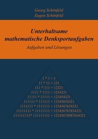 Produktbild: Unterhaltsame mathematische Denksportaufgaben