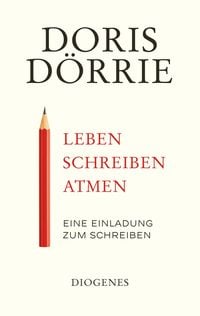 Produktbild: Leben, schreiben, atmen