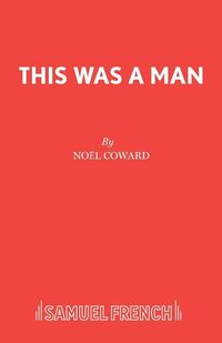 Produktbild: This Was a Man