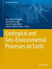 Produktbild: Geological and Geo-Environmental Processes on Earth