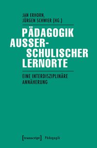 Produktbild: P&auml;dagogik au&szlig;erschulischer Lernorte