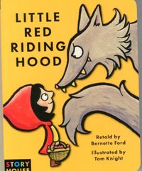 Produktbild: Ford, B: Little Red Riding Hood