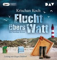 Produktbild: Flucht &uuml;bers Watt. Ein Nordsee-Krimi