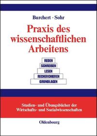 Produktbild: Praxis des wissenschaftlichen Arbeitens