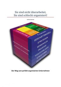 Produktbild: Sie sind nicht &uuml;berarbeitet, Sie sind schlecht organisiert!
