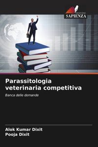 Produktbild: Parassitologia veterinaria competitiva