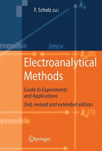 Produktbild: Electroanalytical Methods