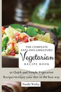 Produktbild: The Complete Anti-Inflammatory Vegetarian Recipes Book