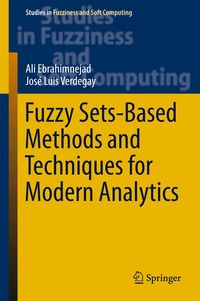 Produktbild: Fuzzy Sets-Based Methods and Techniques for Modern Analytics