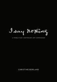 Produktbild: Borland, C: I Say Nothing