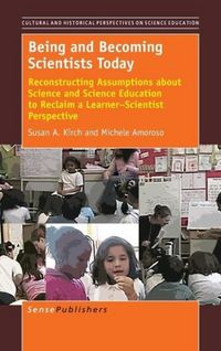 Produktbild: Being and Becoming Scientists Today