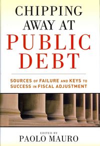 Produktbild: Chipping Away at Public Debt