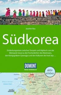 Produktbild: DUMONT Reise-Handbuch Reisef&uuml;hrer S&uuml;dkorea