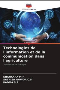 Produktbild: Technologies de l'information et de la communication dans l'agriculture