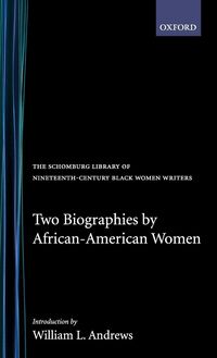 Produktbild: Two Biographies by African-American Women