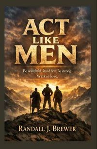 Produktbild: Act Like Men