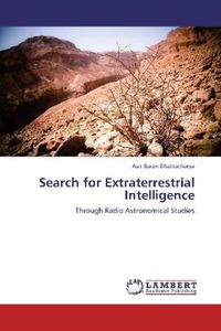 Produktbild: Bhattacharya, A: Search for Extraterrestrial Intelligence