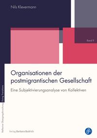 Produktbild: Organisationen der postmigrantischen Gesellschaft