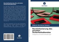 Produktbild: Revolutionierung des privaten Sicherheitsdienstes