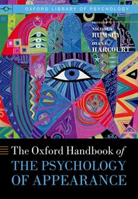 Produktbild: Oxford Handbook of the Psychology of Appearance