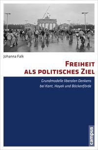 Produktbild: Freiheit als politisches Ziel