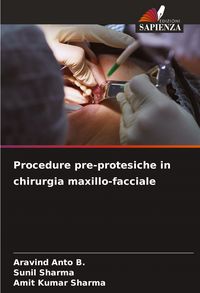 Produktbild: Procedure pre-protesiche in chirurgia maxillo-facciale