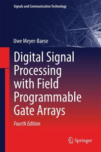 Produktbild: Digital Signal Processing with Field Programmable Gate Arrays