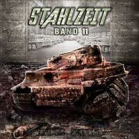 Produktbild: STAHLZEIT Band 11: "Zeitenwende" &ndash; Der andere 2. Weltkrieg (Stahlzeit - Alternativweltgeschichte &uuml;ber einen anderen 2. Weltkrieg, Band 11)