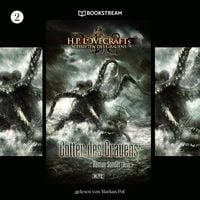 Produktbild: H. P. Lovecrafts Schriften des Grauens, Folge 2: G&ouml;tter des Grauens